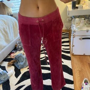 Juicy Couture sweatpants 💓